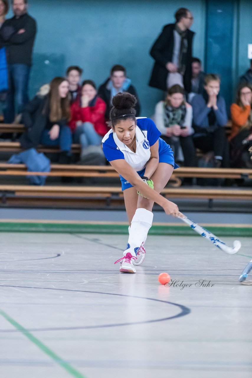 Bild 217 - B/C-Juniorinnen Hamburger Meisterschaft